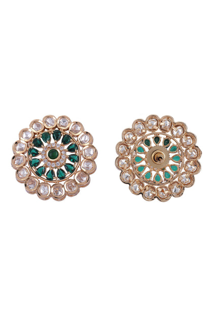 Embellished Stud Earrings 
