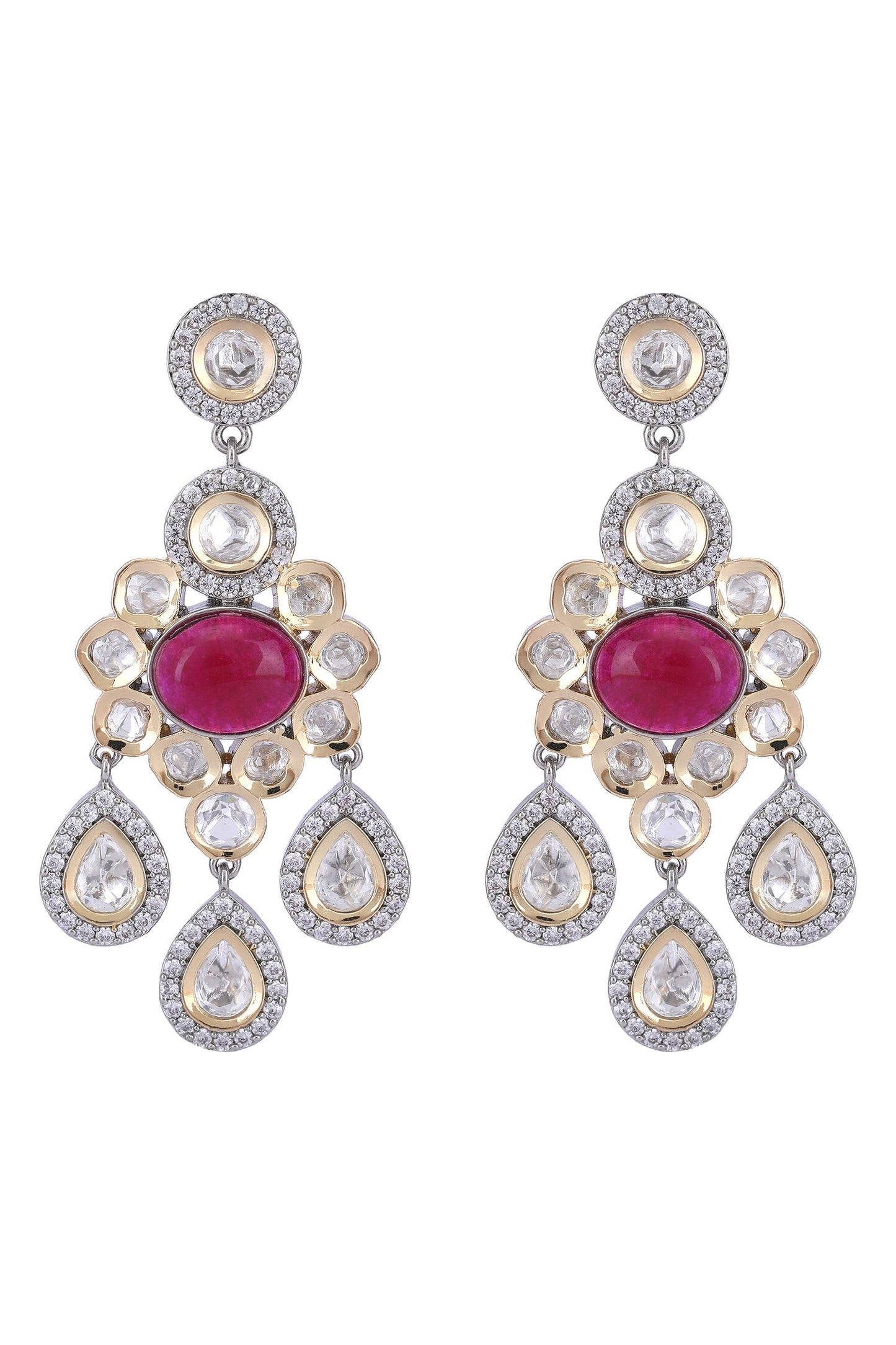 Embellished Dangler Earrings 