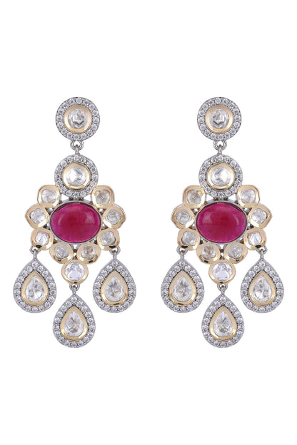 Embellished Dangler Earrings 