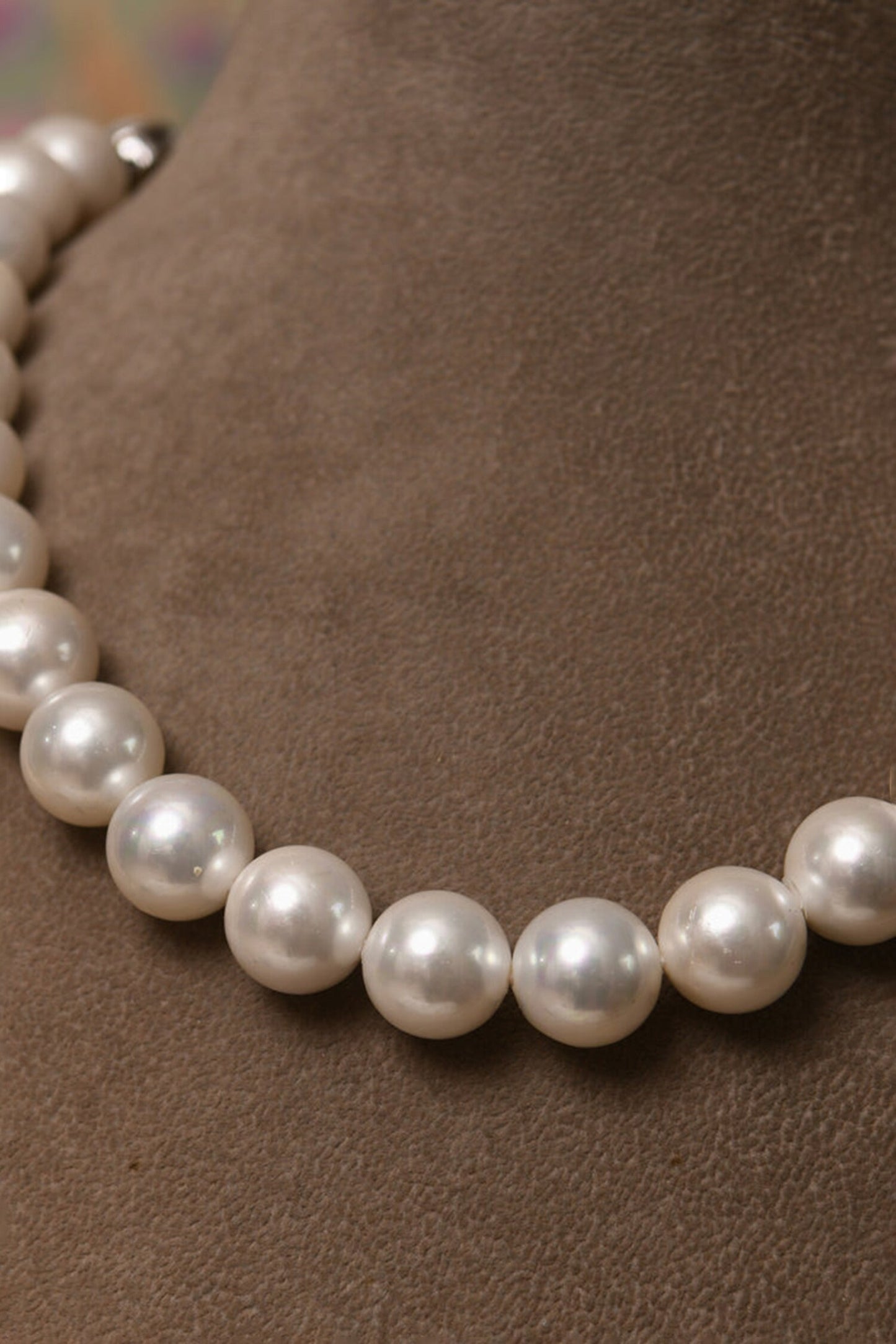 Ava Pearl Necklace 