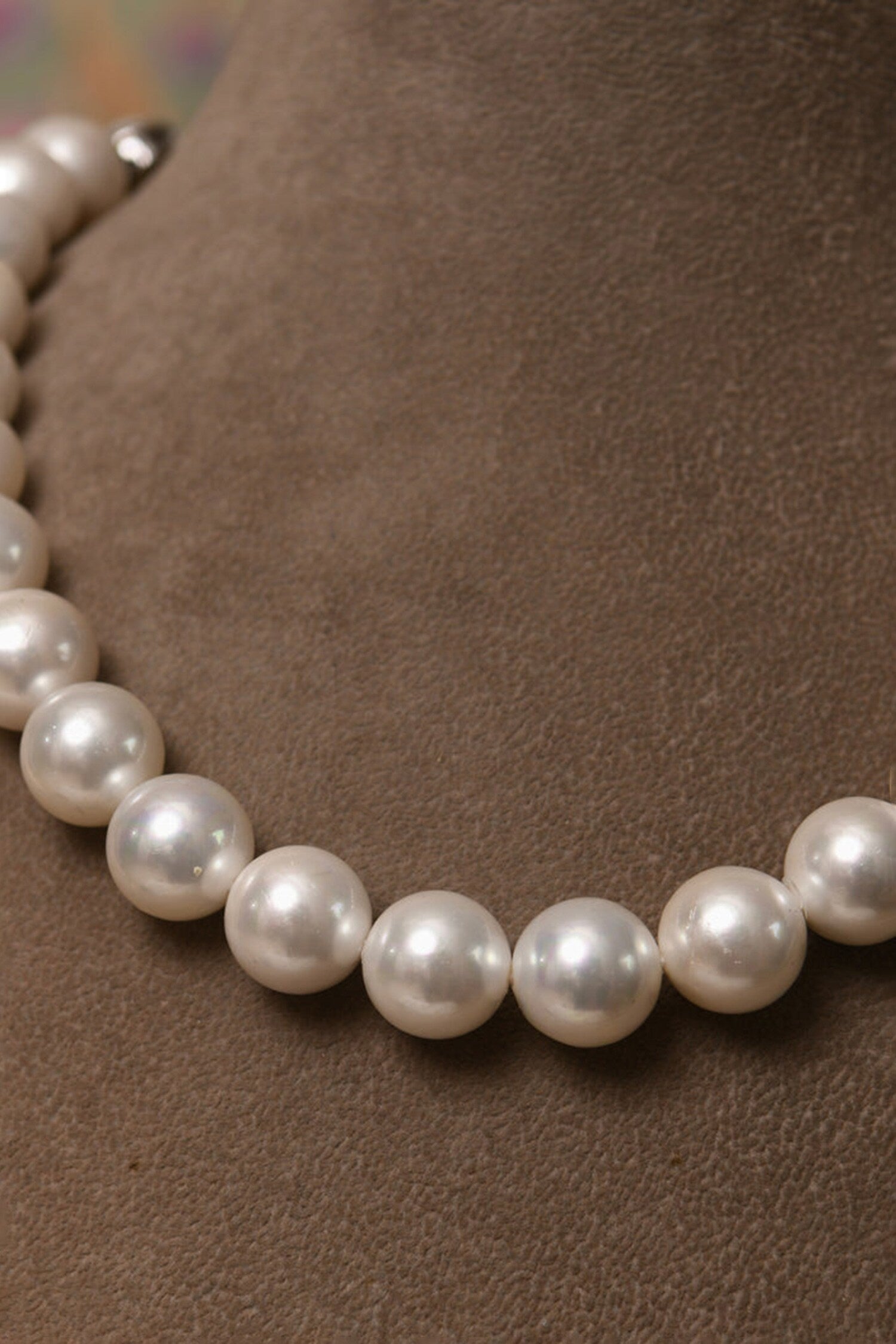 Ava Pearl Necklace 