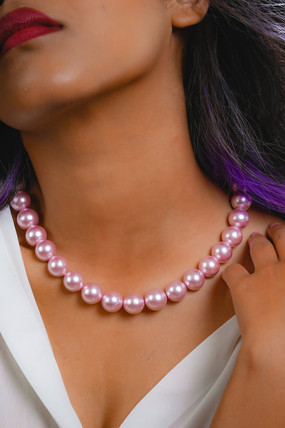 Sophia Pearl Necklace 