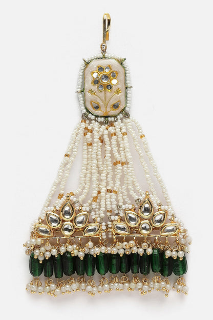 Floral Embellished Passa 