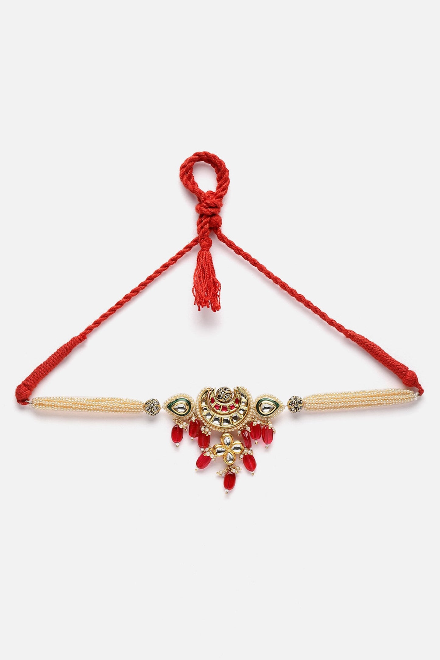 Chaand Embellished Choker 