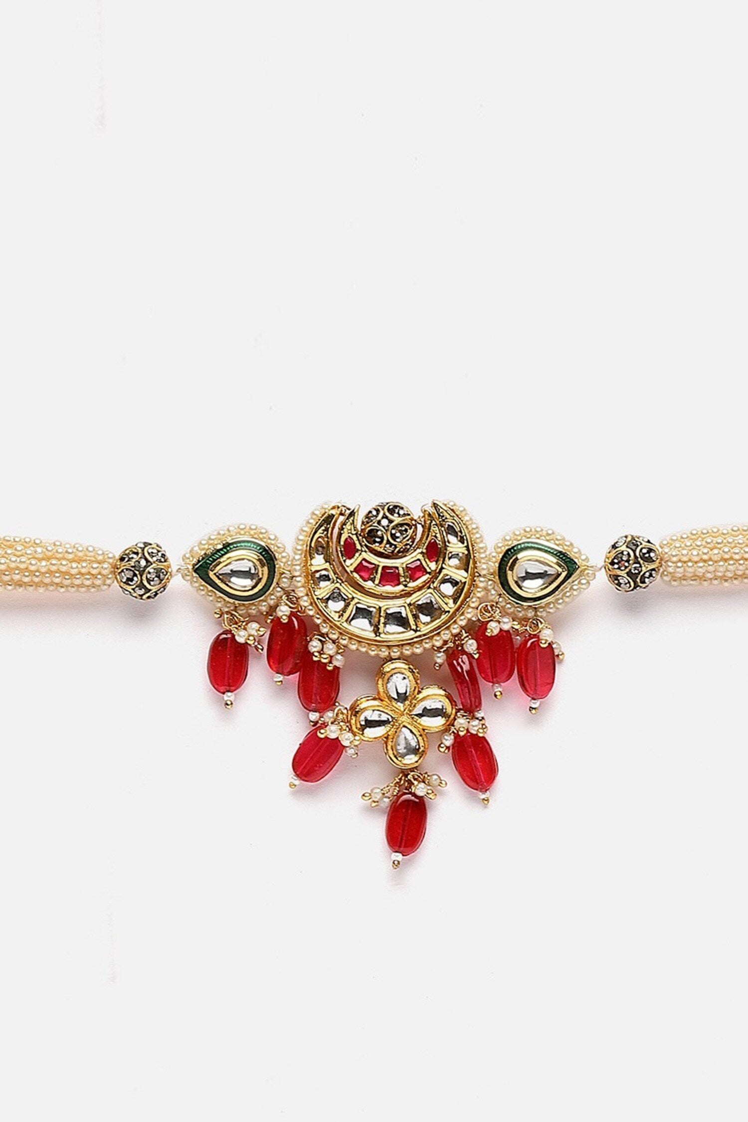 Chaand Embellished Choker 