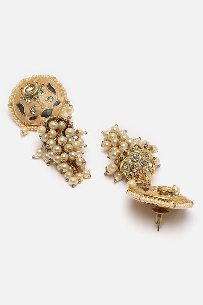 Meenakari Kundan Choker Set 