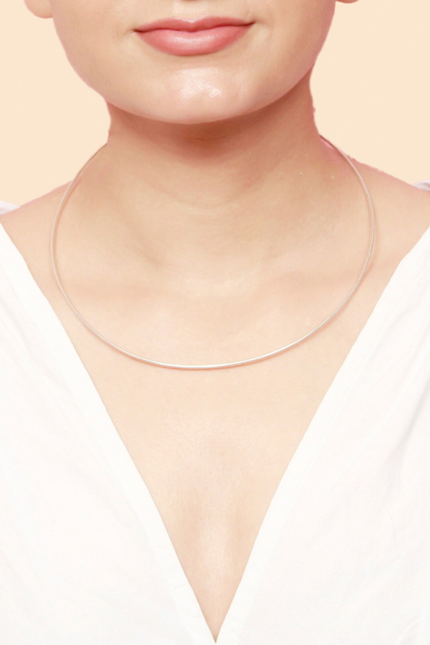 Wired Hasli Necklace 