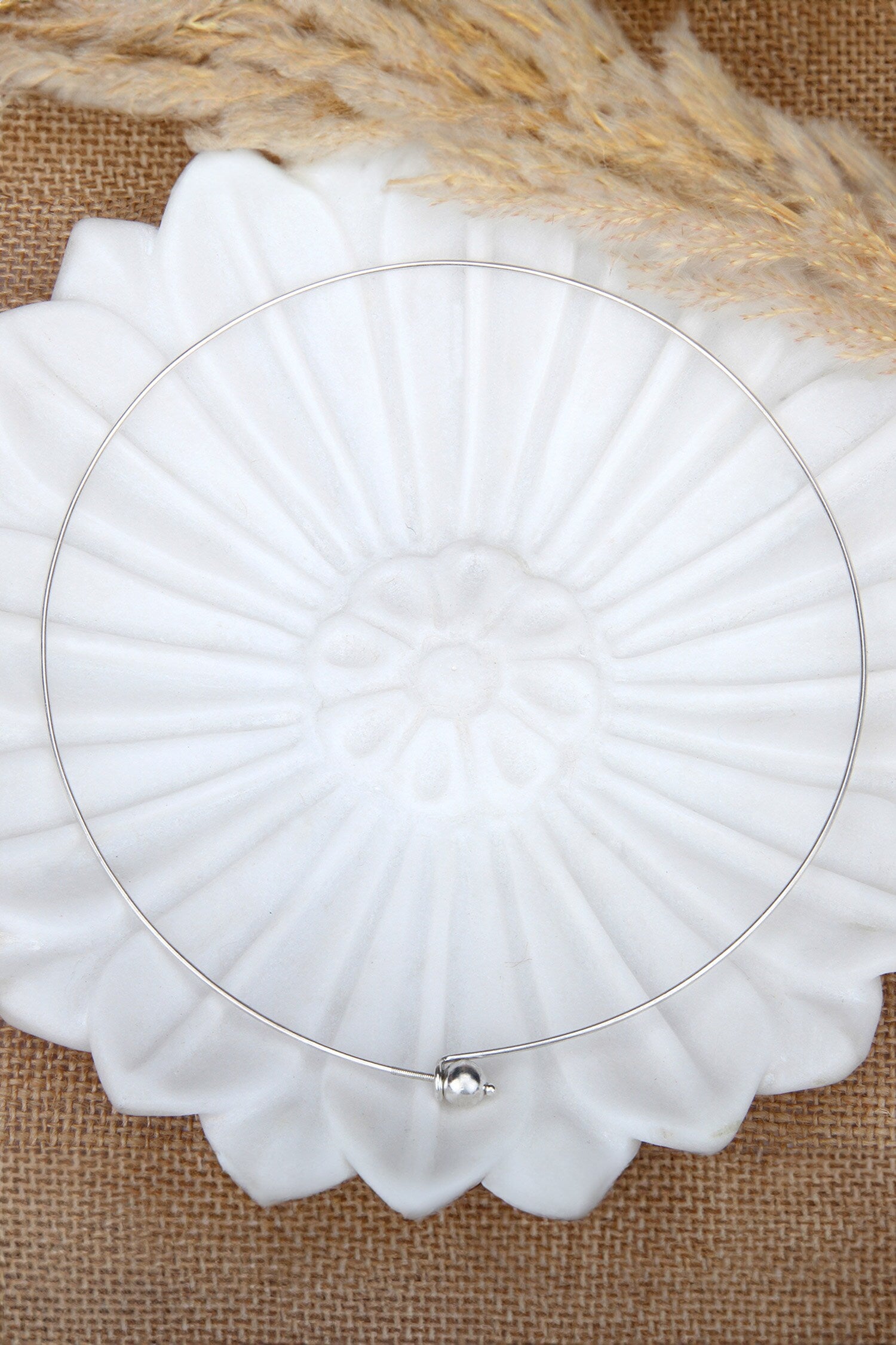 Wired Hasli Necklace 