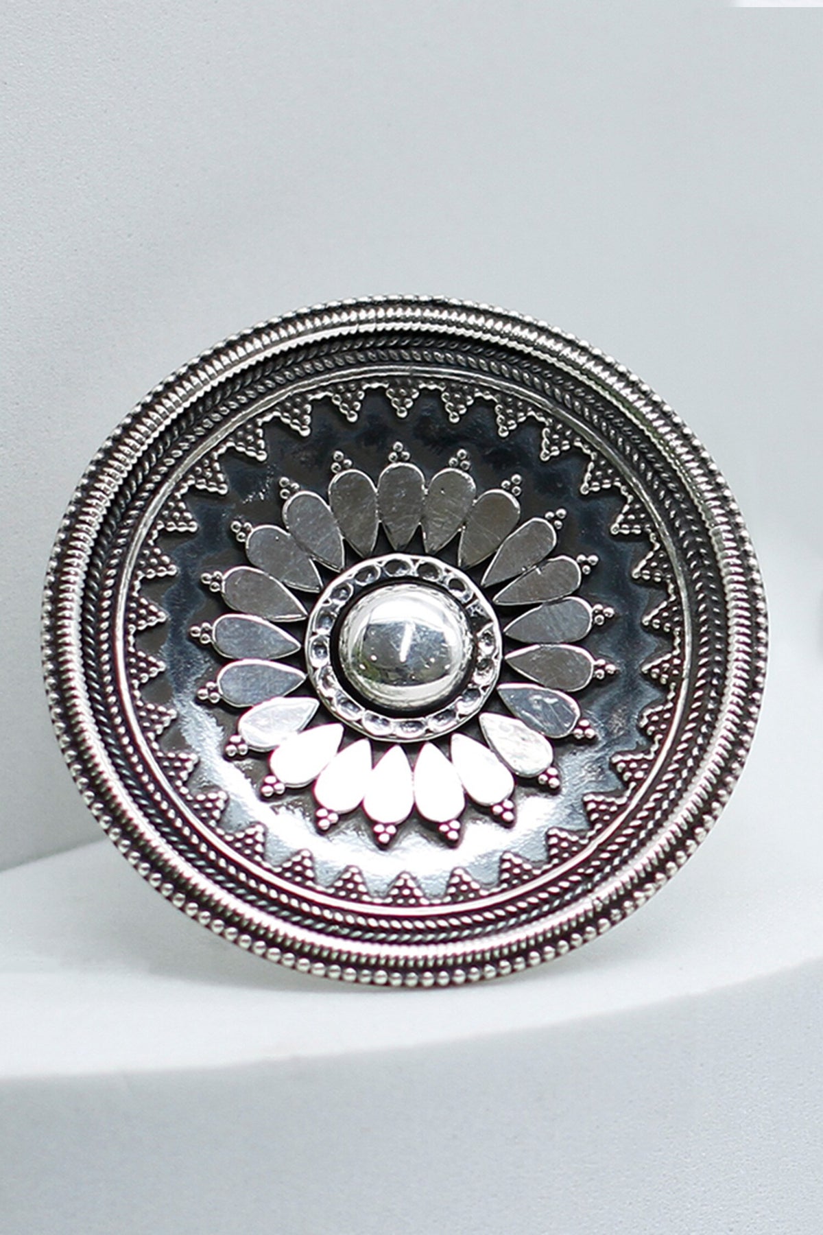 Tribal Chandrika Ring 