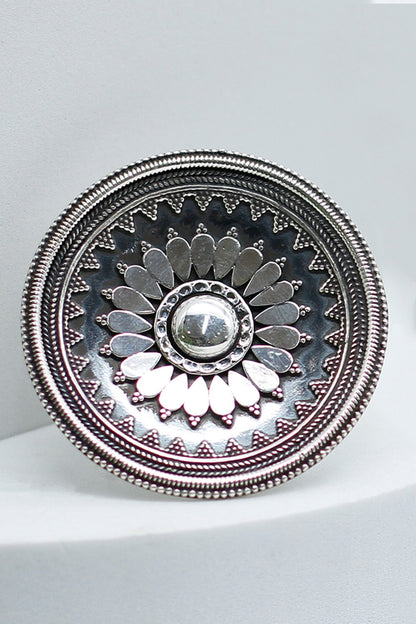 Tribal Chandrika Ring 