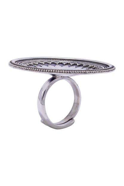 Tribal Chandrika Ring 