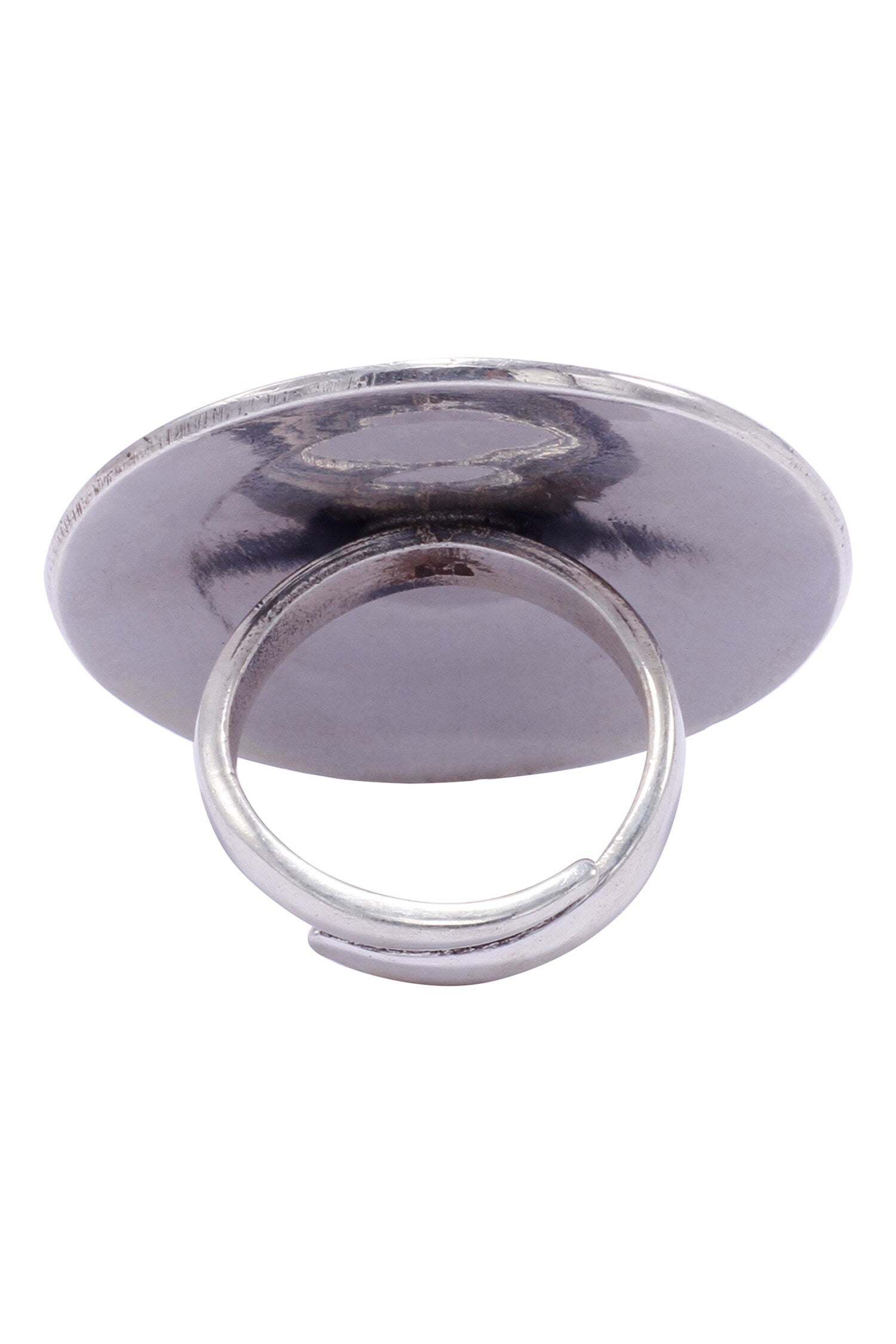 Carved Chakra Ring 
