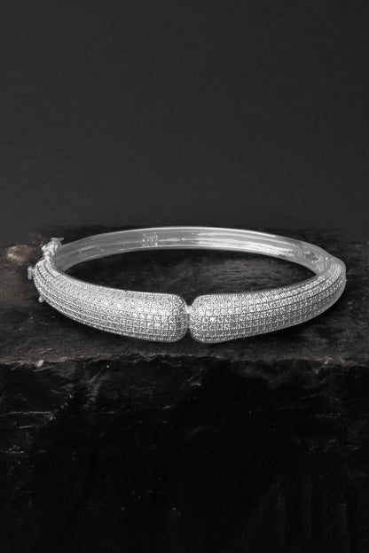Zara CZ Stone Studded Bracelet 