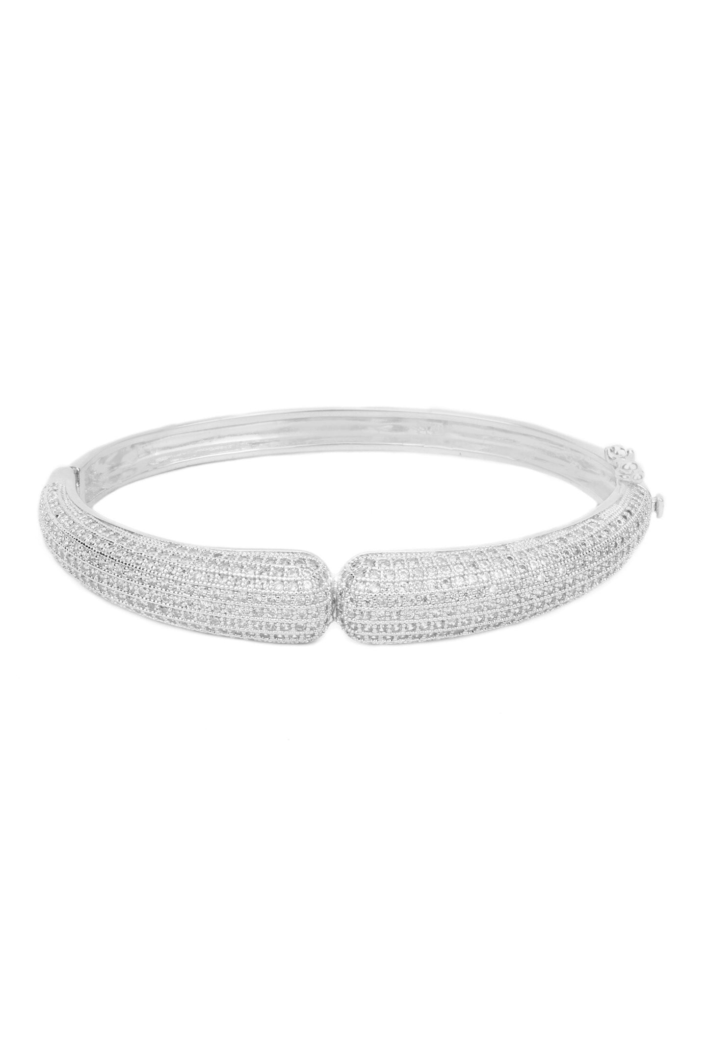 Zara CZ Stone Studded Bracelet 