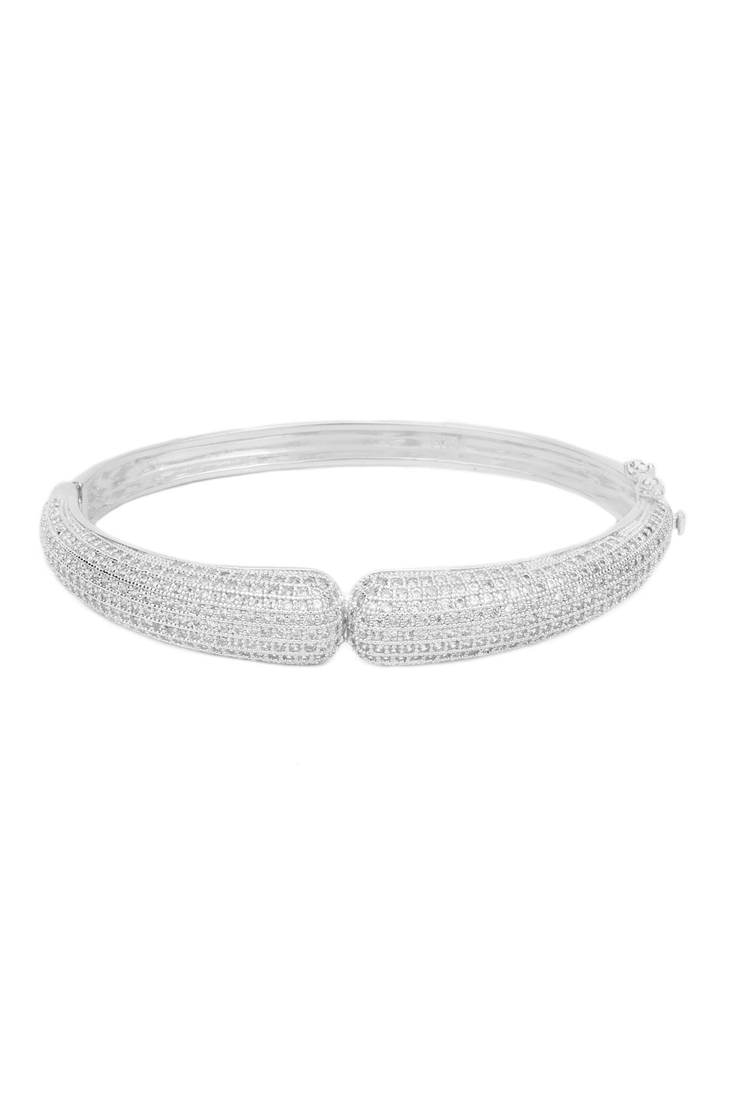 Zara CZ Stone Studded Bracelet 