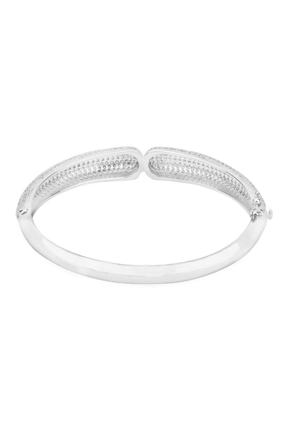 Zara CZ Stone Studded Bracelet 