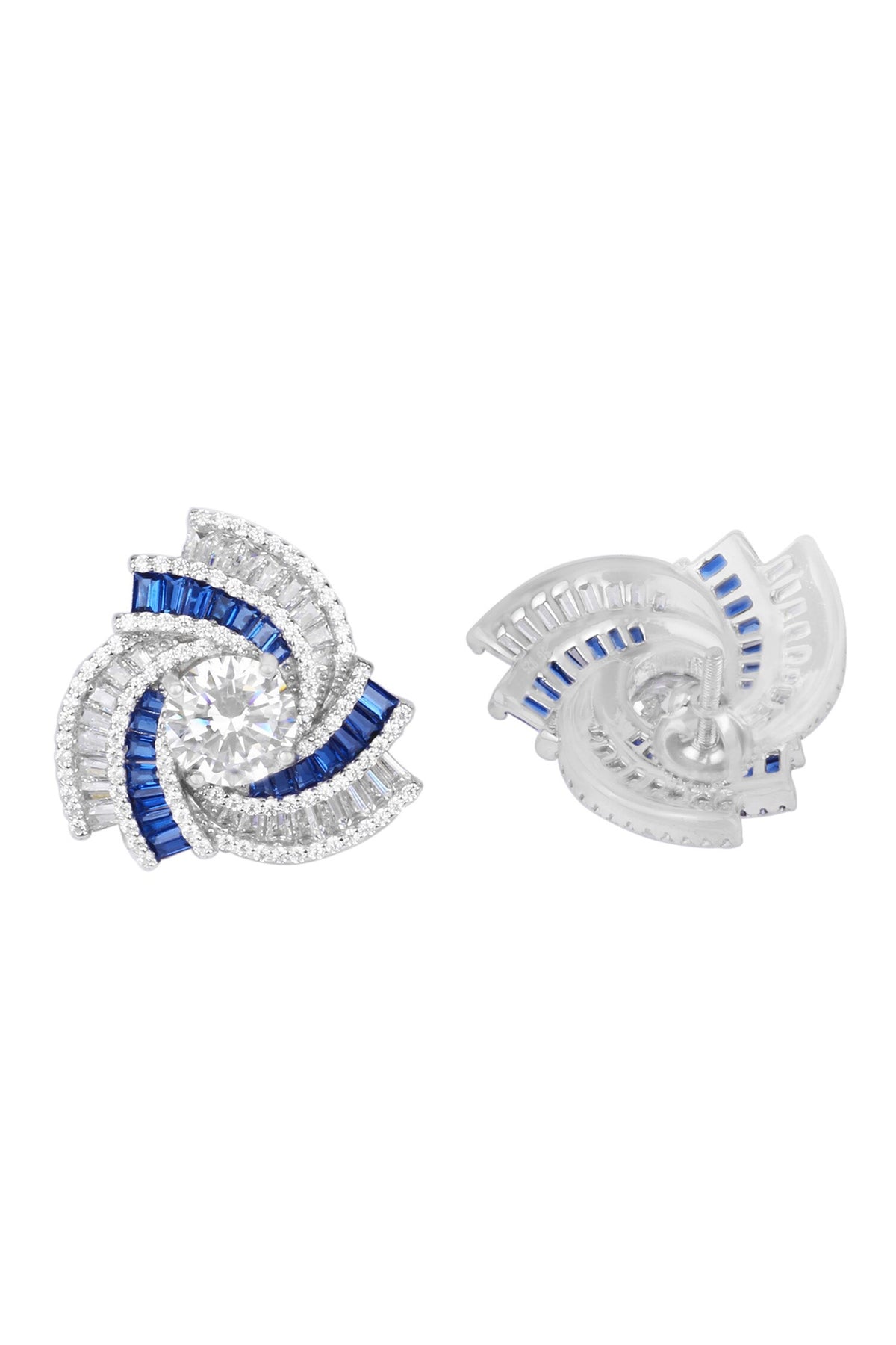 Lubina Stud Earrings 