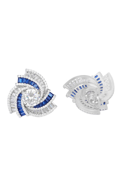Lubina Stud Earrings 