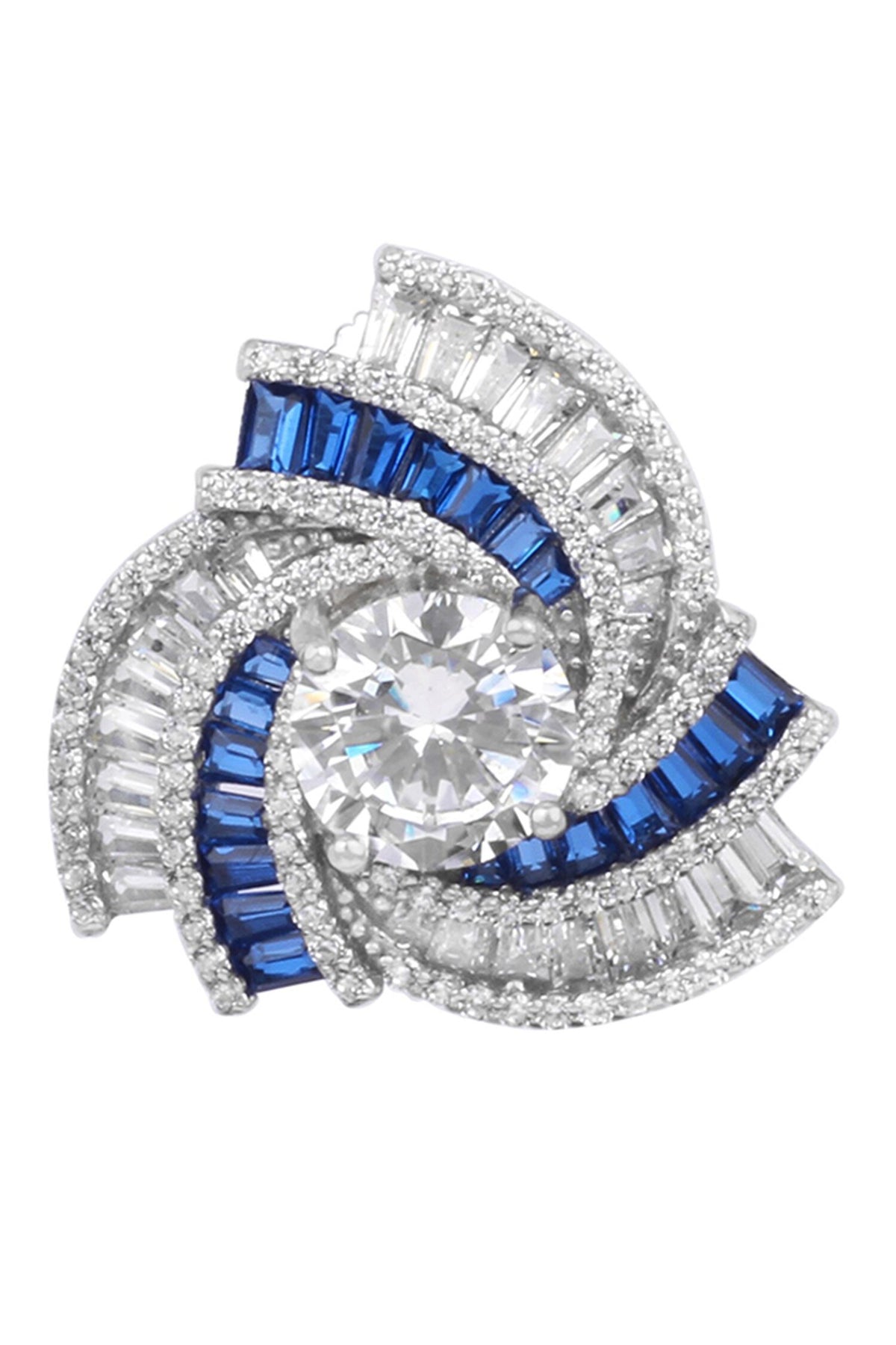 Lubina Stud Earrings 