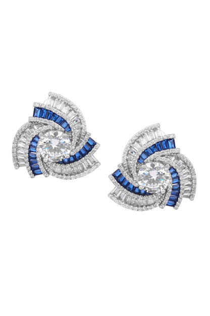 Lubina Stud Earrings 