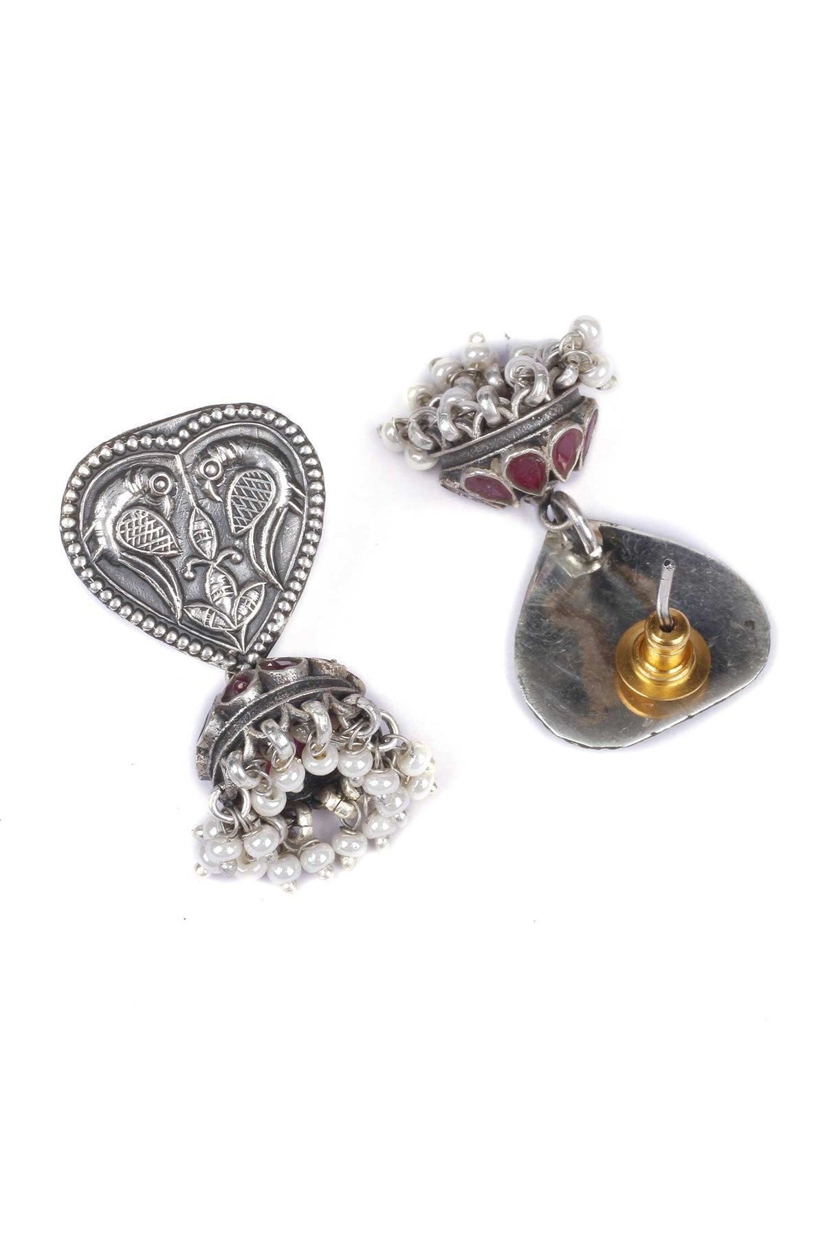 Inaya Jhumka Earrings 