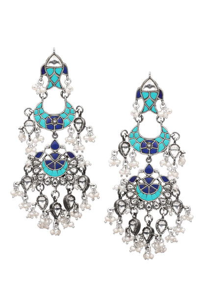 Bria Dangler Earrings 