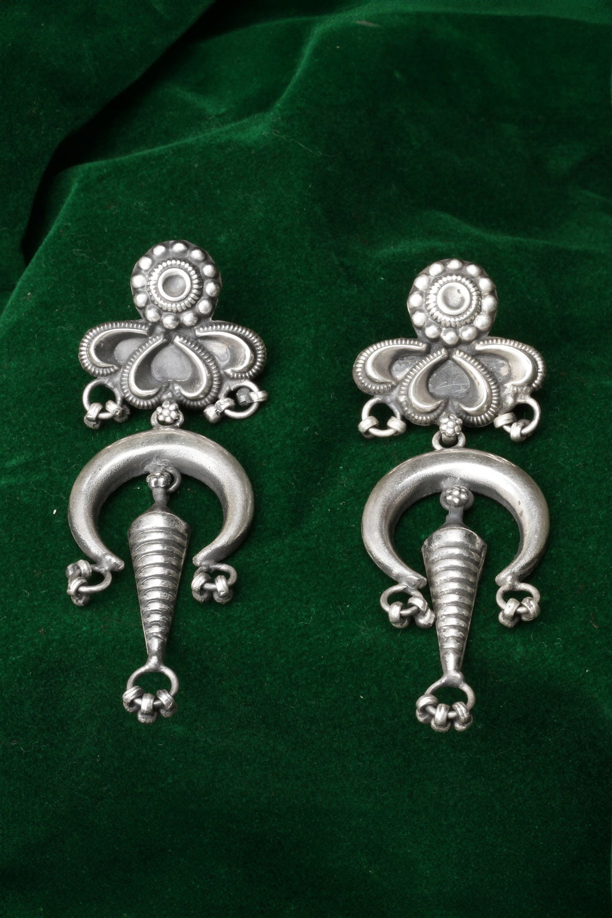 Ilina Earrings 