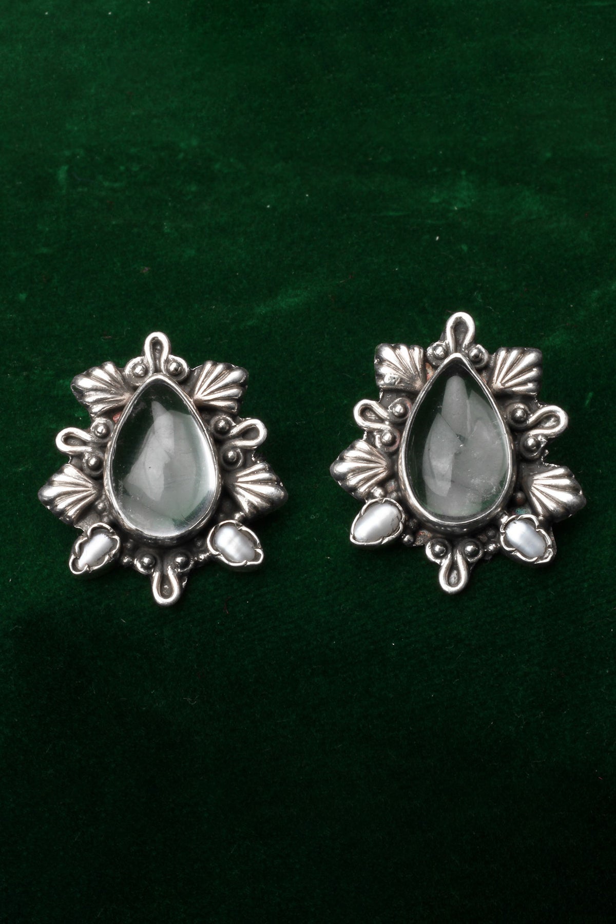 Alessia Earrings 