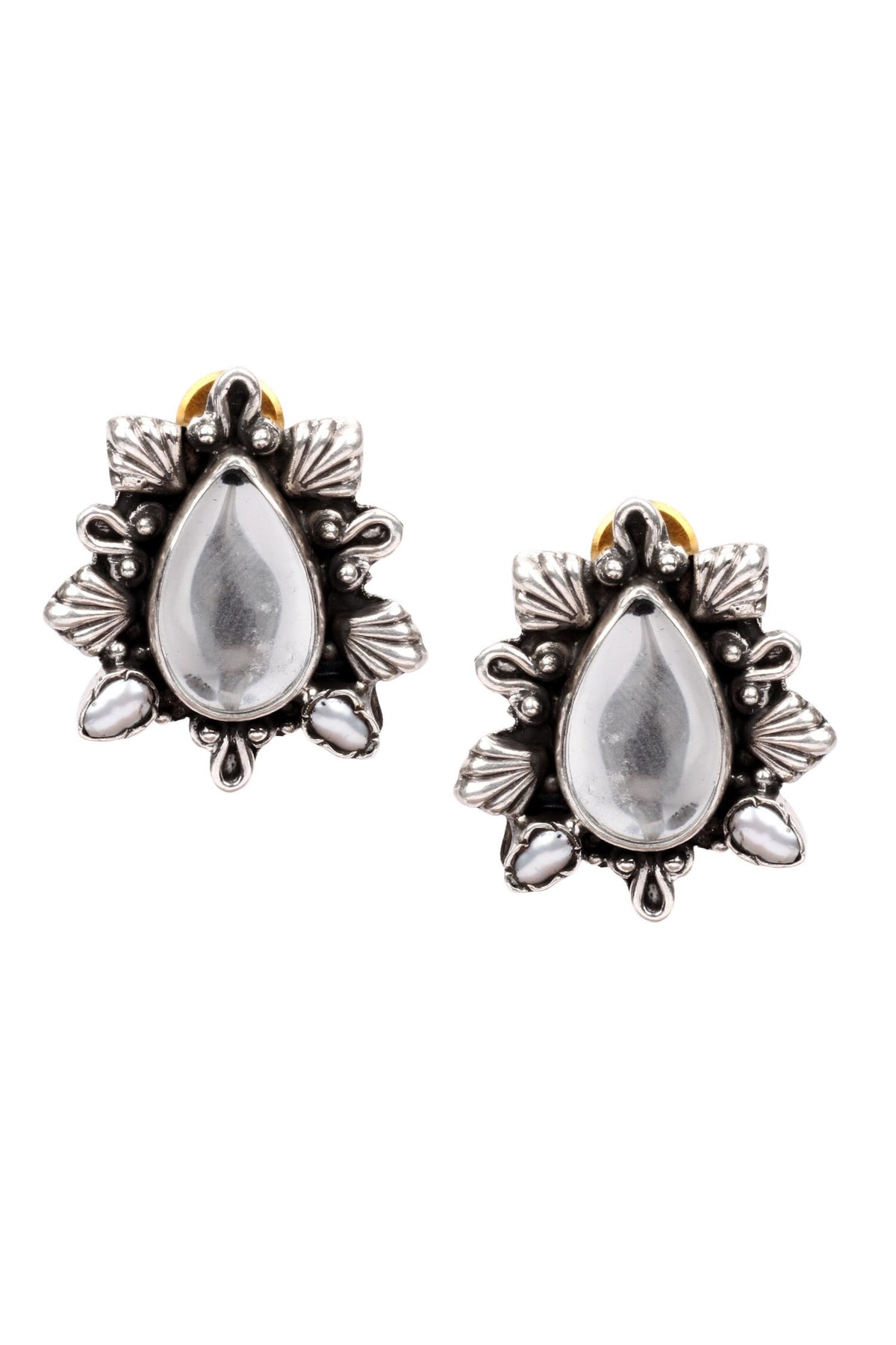 Alessia Earrings 