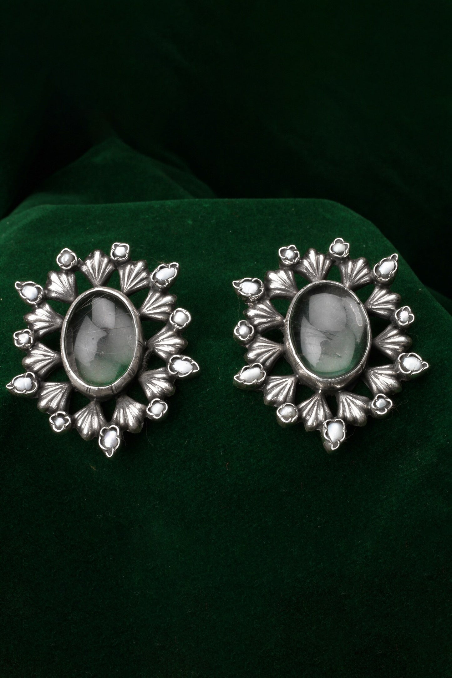Aurora Earrings 