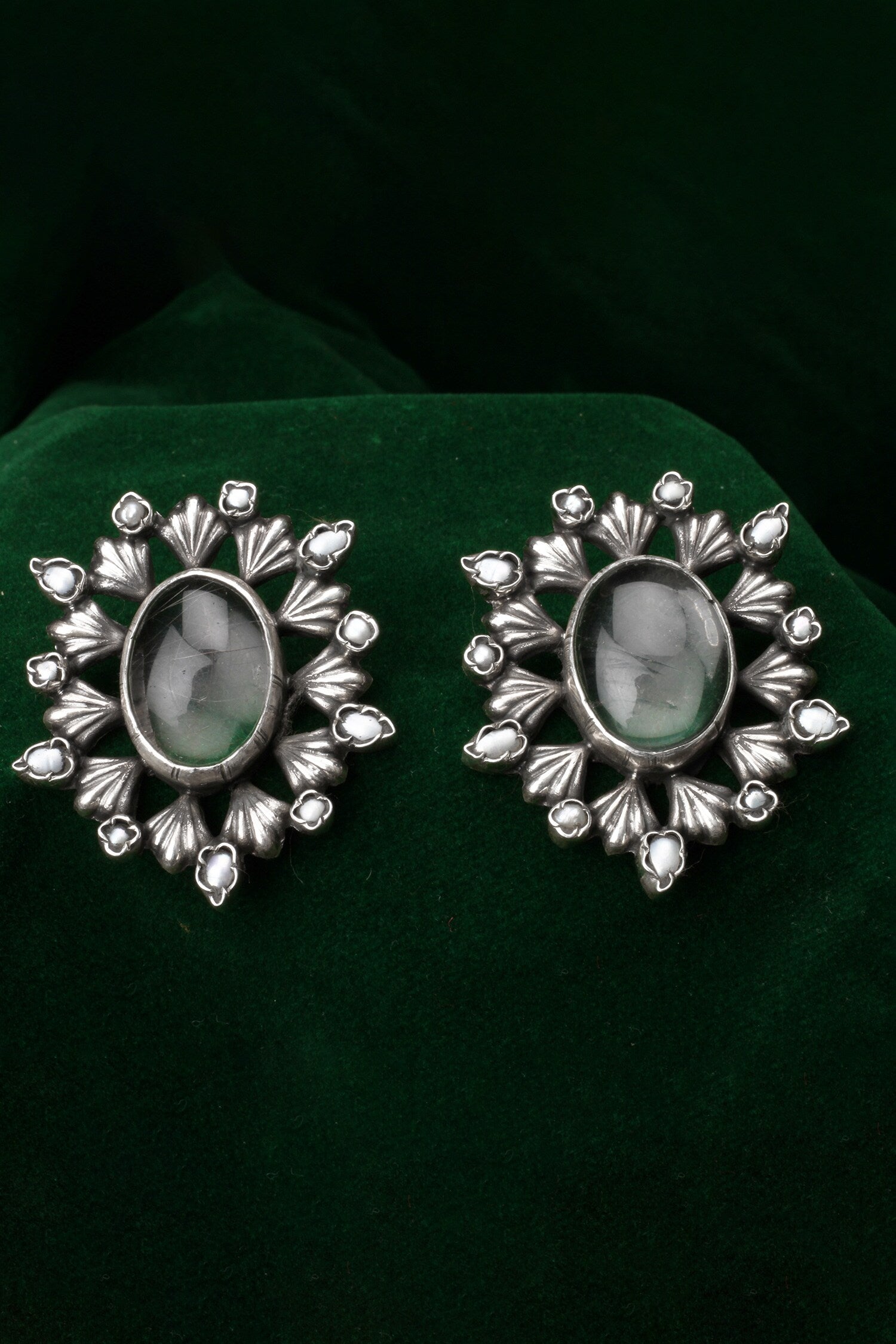Aurora Earrings 