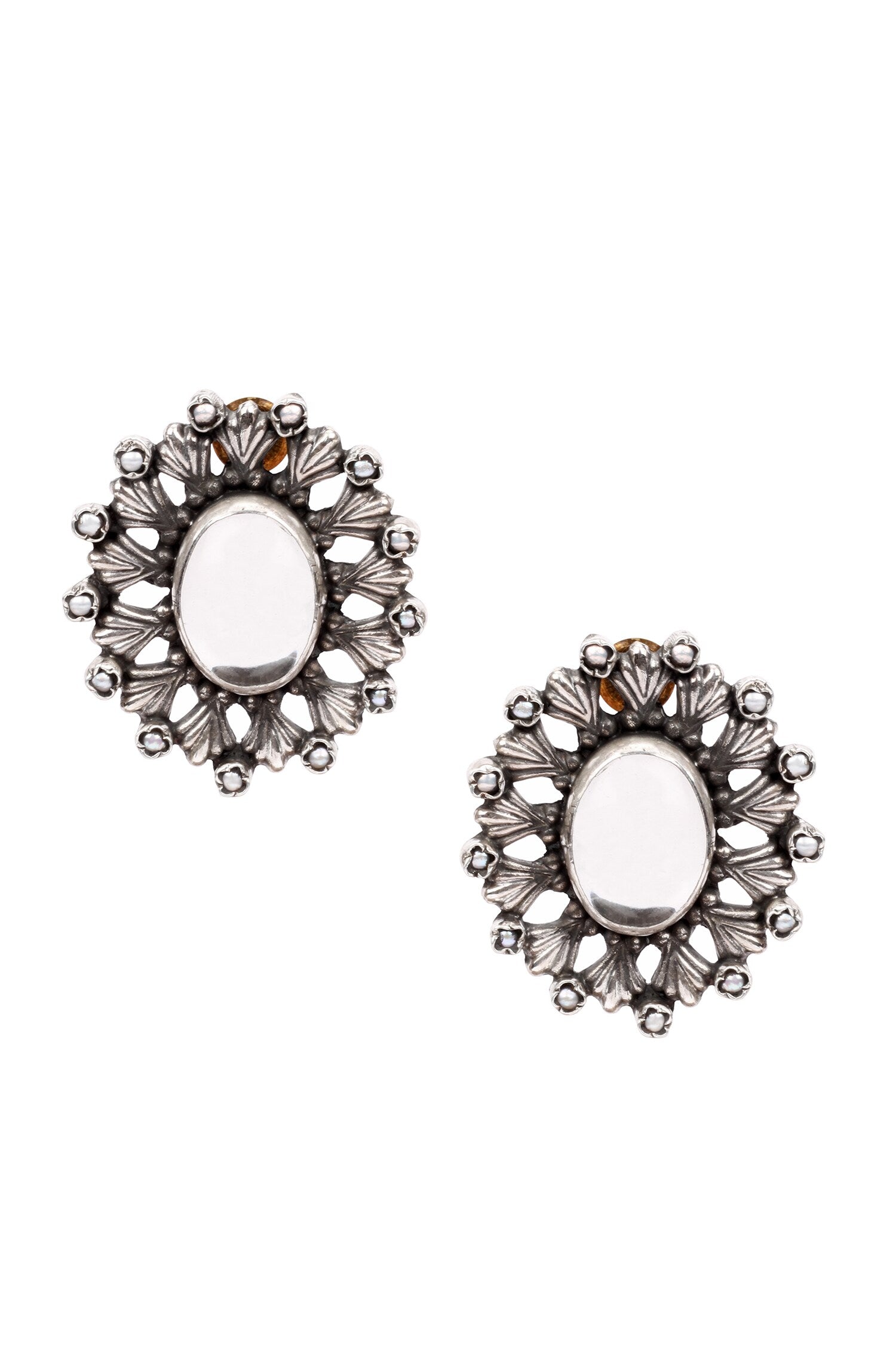 Aurora Earrings 