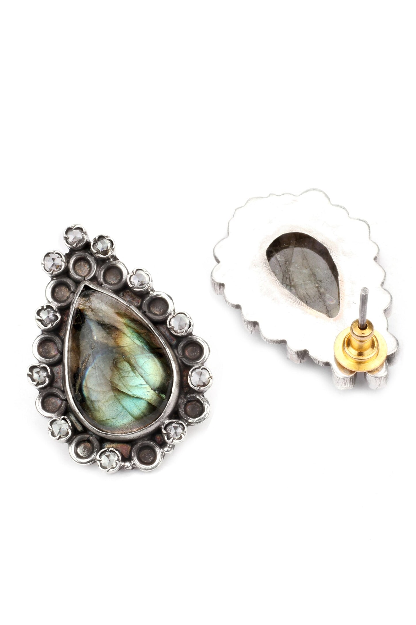 Drusia Earrings 
