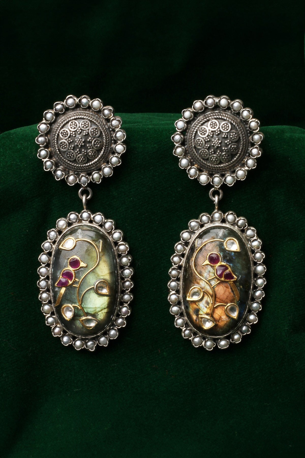 Rosana Earrings 