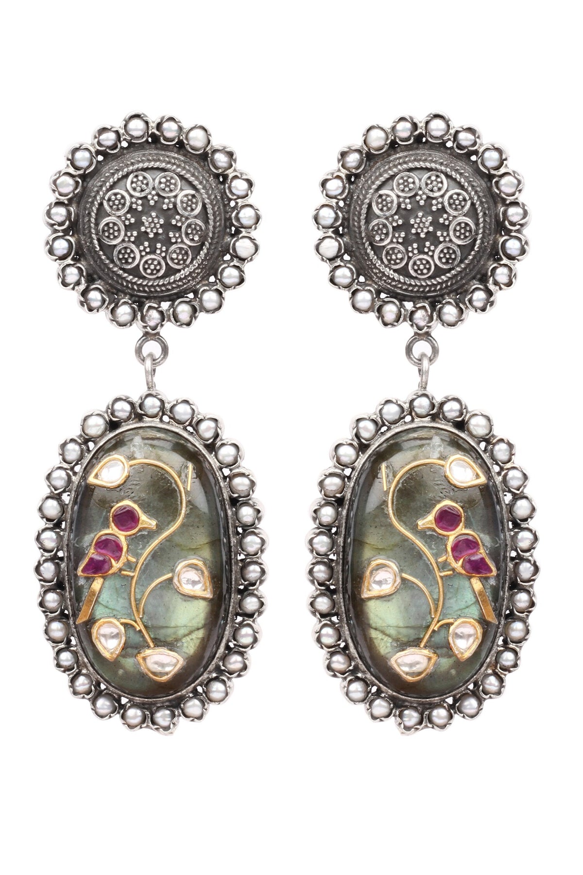 Rosana Earrings 