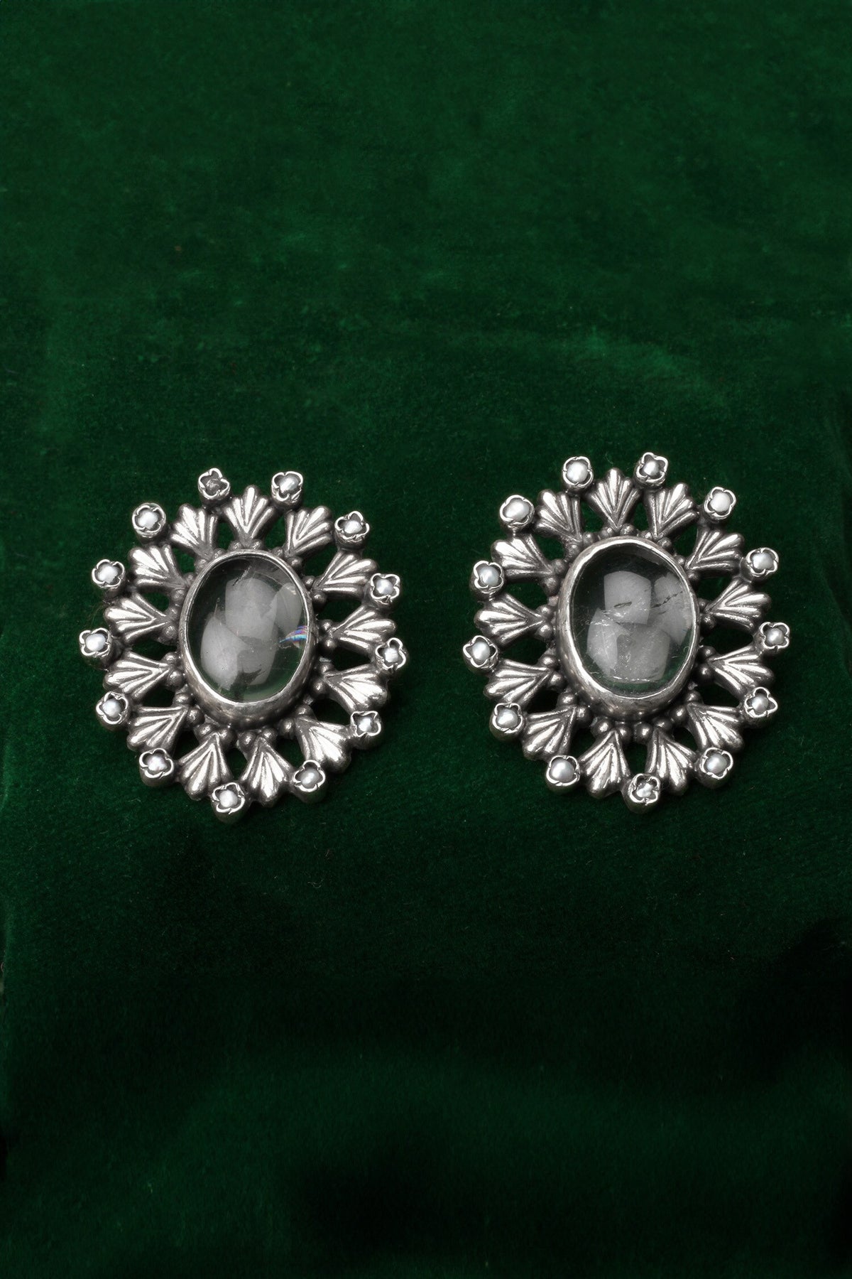 Savia Earrings 