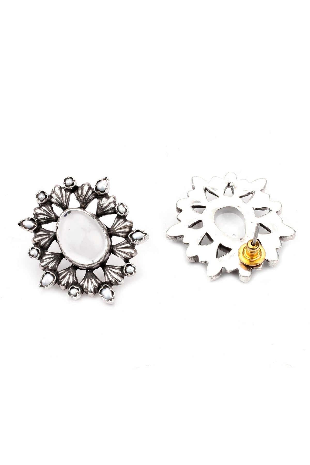 Savia Earrings 