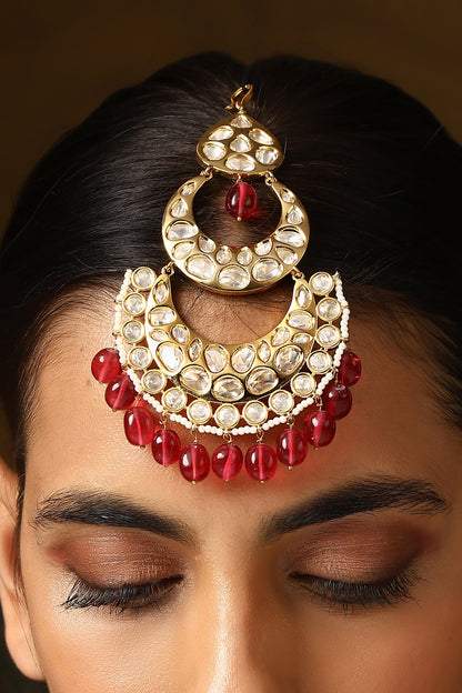Polki Embellished Passa 