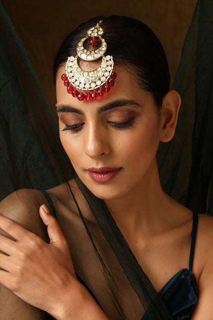 Polki Embellished Passa 