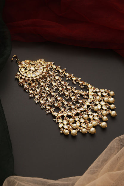 Polki Embellished Passa 