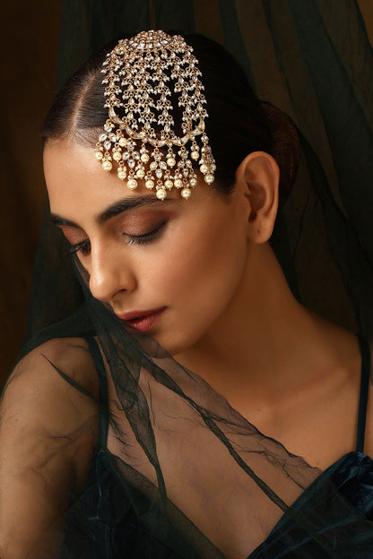 Polki Embellished Passa 