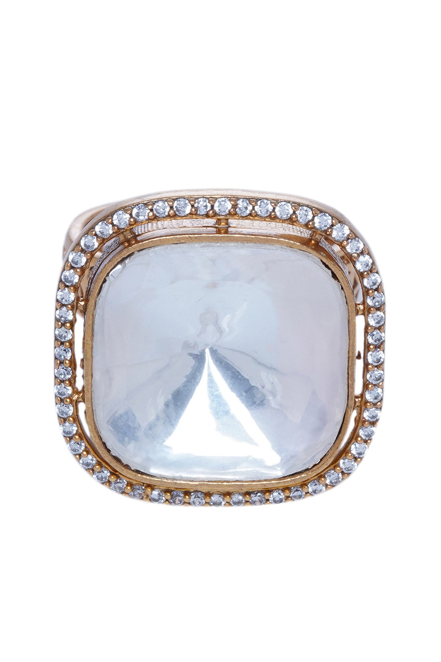 Uma Polki Ring 