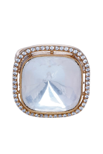 Uma Polki Ring 