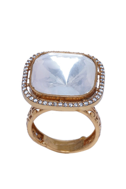 Uma Polki Ring 