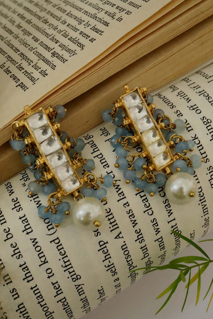 Geometric Shaped Earrings 