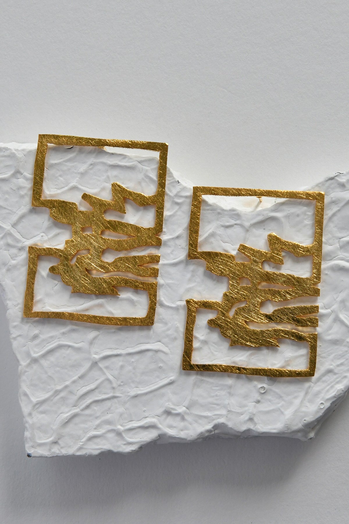 Inguru Trellis Bliss Earrings 