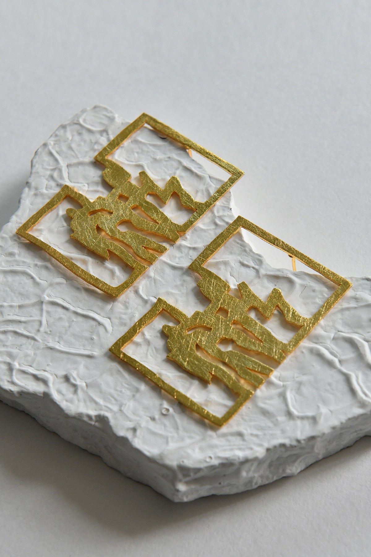 Inguru Trellis Bliss Earrings 