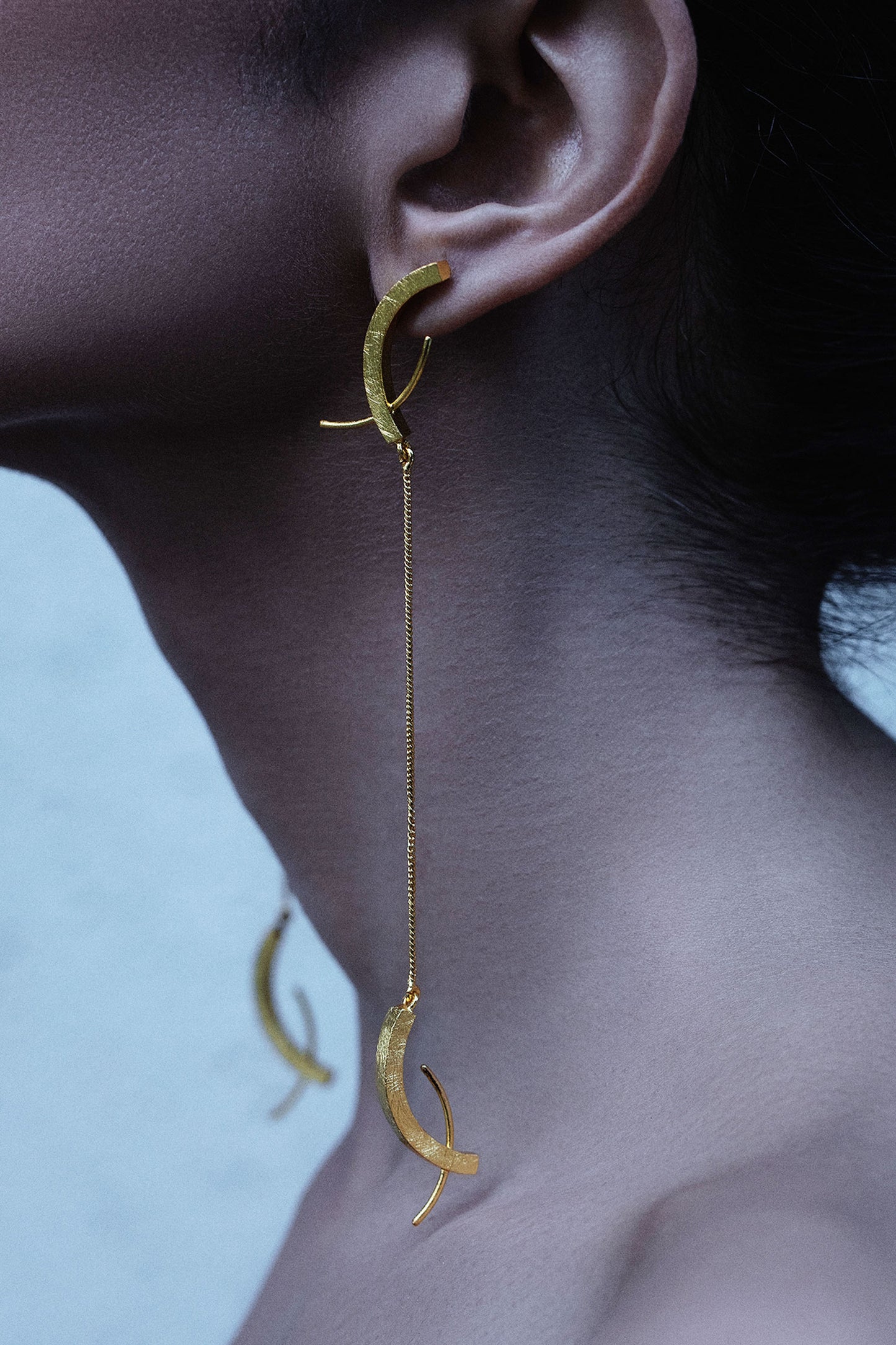 Roho Abstract Earrings 