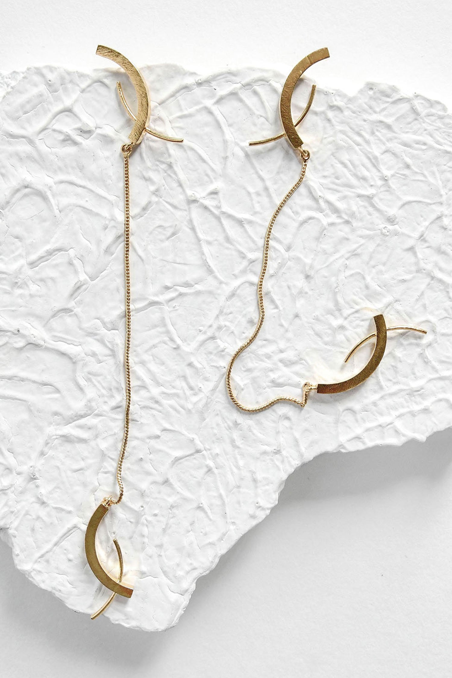 Roho Abstract Earrings 