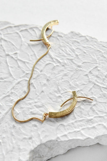 Roho Abstract Earrings 